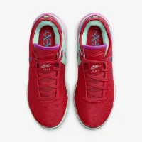Nike LeBron NXXT Gen баскетбольні Кросівки колір червоний