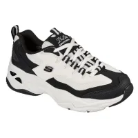 Кросівки Жіночі Skechers D'Lites 4.0 - Fresh Diva (149492-BKW)