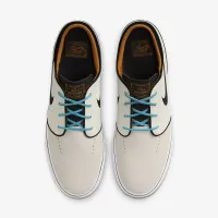 Nike SB Zoom Janoski OG+ Electric Skate Кросівки колір сірий