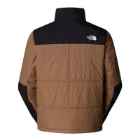 Куртка The North Face Puffer Gosei 0A87956IH1 - brązowo- Черная