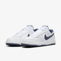 Nike Big Low мужские Кроссовки цвет белый