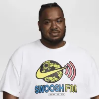Nike Sportswear чоловічі Max90 футболка колір білий