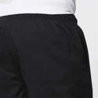 Nike Club чоловічі Woven Flow шорти колір чорний