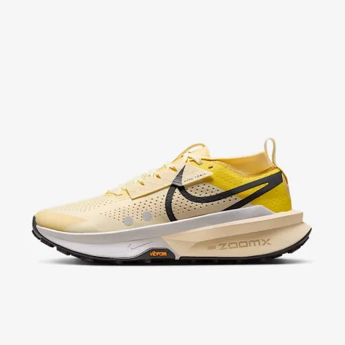 Nike Zegama 2 чоловічі Trail Running Кросівки колір коричневий