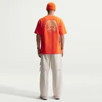 Nike ACG x Team USA чоловічі Dri-FIT Short-Sleeve футболка Orange