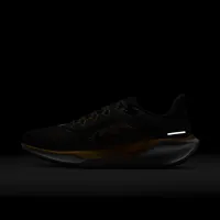 Nike Pegasus 41 NFL Pittsburgh Steelers чоловічі Road Running Кросівки колір чорний