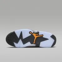 Nike Air Jordan 6 Retro Low x PSG чоловічі Кросівки колір сірий
