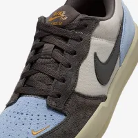 Nike SB Force 58 Skate Кроссовки цвет коричневый