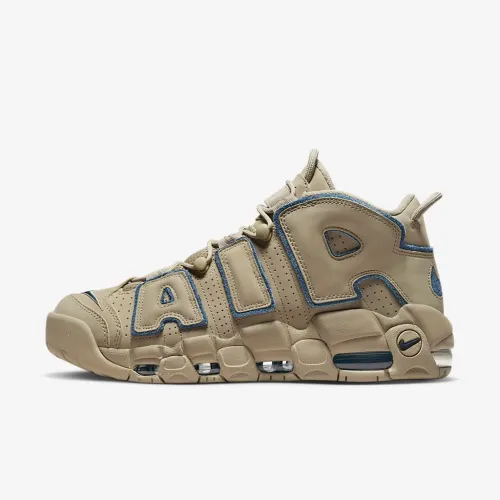 Nike Air More Uptempo '96 чоловічі Кросівки колір коричневий