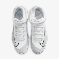Nike Alpha Huarache Elite 4 Mid мужские бейсбольные бутсы цвет белый