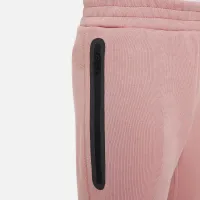 Nike Sportswear Tech Fleece Full-Zip комплект Little Kids 2-Piece Толстовка з капюшоном комплект Pink