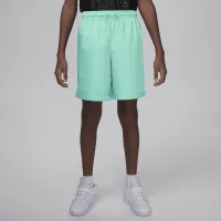 Nike Jordan Jumpman Big дитячі Woven Play шорти колір зелений