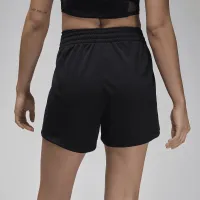 Nike Jordan Sport жіноча Mesh шорти колір чорний