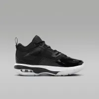 Nike Jordan Stay Loyal 3 Big дитячі Кросівки колір чорний