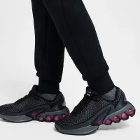 Nike Sportswear Tech Fleece Big дитячі (Girls') Joggers колір чорний