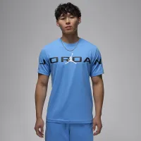 Nike Jordan мужские футболка синий