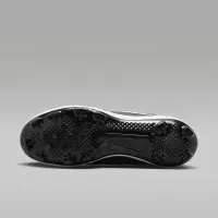Nike Jordan 1 Retro MCS чоловічі бейсбольні бутси колір чорний