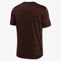 San Diego PaКостюм Velocity мужские Nike Dri-FIT MLB футболка цвет коричневый