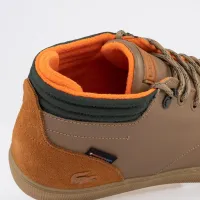 Кроссовки Lacoste Esparre 744CMA0031-524 - Бежевые