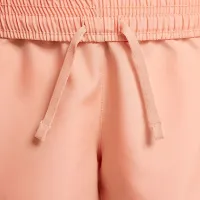 Nike Tempo Big детские (Girls') Dri-FIT Running шорты Orange