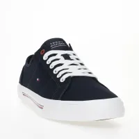 Кросівки Tommy Hilfiger Core Corporate Vulc Canvas FM0FM04560-DW5 - Синій