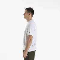 Футболка Champion Crewneck 220432-EM007 - Серая