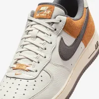 Nike Air Force 1 '07 LV8 мужские Кроссовки цвет серый