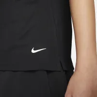 Nike Dri-FIT Victory женская для гольфа Polo цвет черный