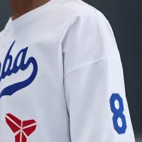 Nike Kobe мужские Baseball Top цвет белый