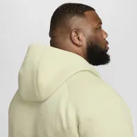 Nike Sportswear Tech Fleece Windrunner мужские Full-Zip Толстовка с капюшоном цвет зеленый
