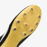 NikePremier 3 Firm-Ground Low-Top Soccer Cleats цвет черный
