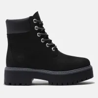 Кроссовки Timberland Stone Street 6in WP TB0A5RH50151 - Черные