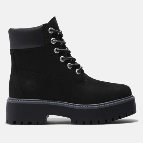 Кроссовки Timberland Stone Street 6in WP TB0A5RH50151 - Черные