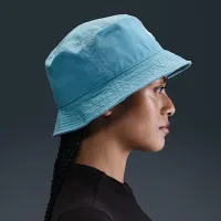 Nike Apex Futura Washed Bucket Hat блакитний