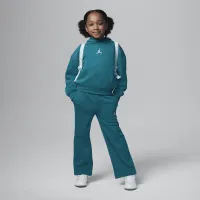 Nike Jordan Icon Play Pullover Толстовка з капюшоном Little Kids Толстовка з капюшоном колір зелений