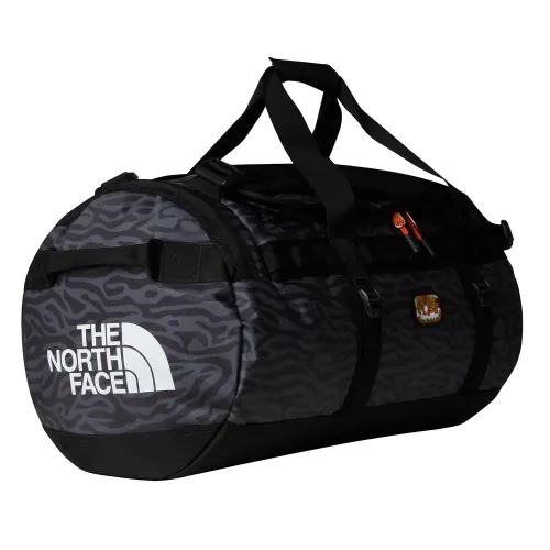 Сумка The North Face Base Camp Duffel M 0A52SA4DI1 -  Черная