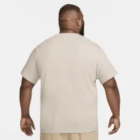 Nike Primary чоловічі Dri-FIT Short-Sleeve Versatile Top колір коричневий