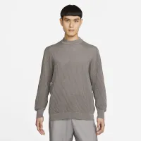 Nike ESC мужские Knit Sweater цвет серый