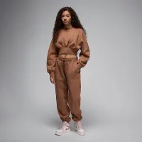 Nike Air Jordan 1 Mid жіноча Кросівки Pink