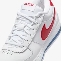 Nike Book 1 баскетбольні Кросівки колір білий