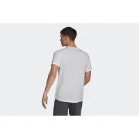 Футболка adidas Aeroready Designed 2 Move Feelready Sport Logo HF7167 - Біла