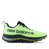 Кроссовки New Balance FuelCell SuperComp Trail WTTRXCC - Зеленые