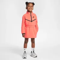 Nike Tech Fleece Toddler Костюм колір червоний