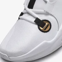 Nike Air Zoom Crossover 2 Big детские баскетбольные Кроссовки цвет белый
