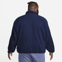 Nike Club Fleece мужские Winterized Куртка синий
