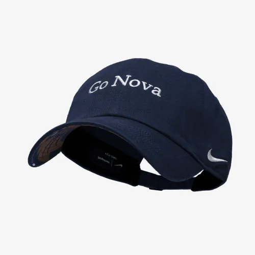Villanova Nike College Cap блакитний