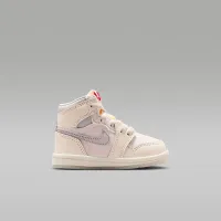 Nike Jordan 1 Retro High OG Baby/Toddler Кросівки колір білий