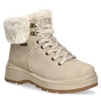 Кроссовки Женские зимние Skechers Park City (168087-NAT)
