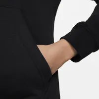 Nike жіноча Cheer Pullover Толстовка з капюшоном колір чорний