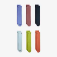 Nike Everyday Plus Cushioned тренировочные Crew носки (6 пары) многоцветный